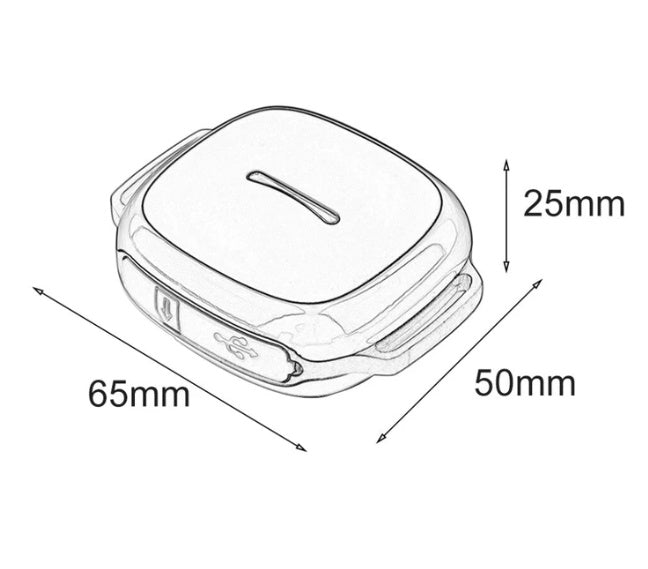 Collared Cat Dog Tracker Pet Locator Pet